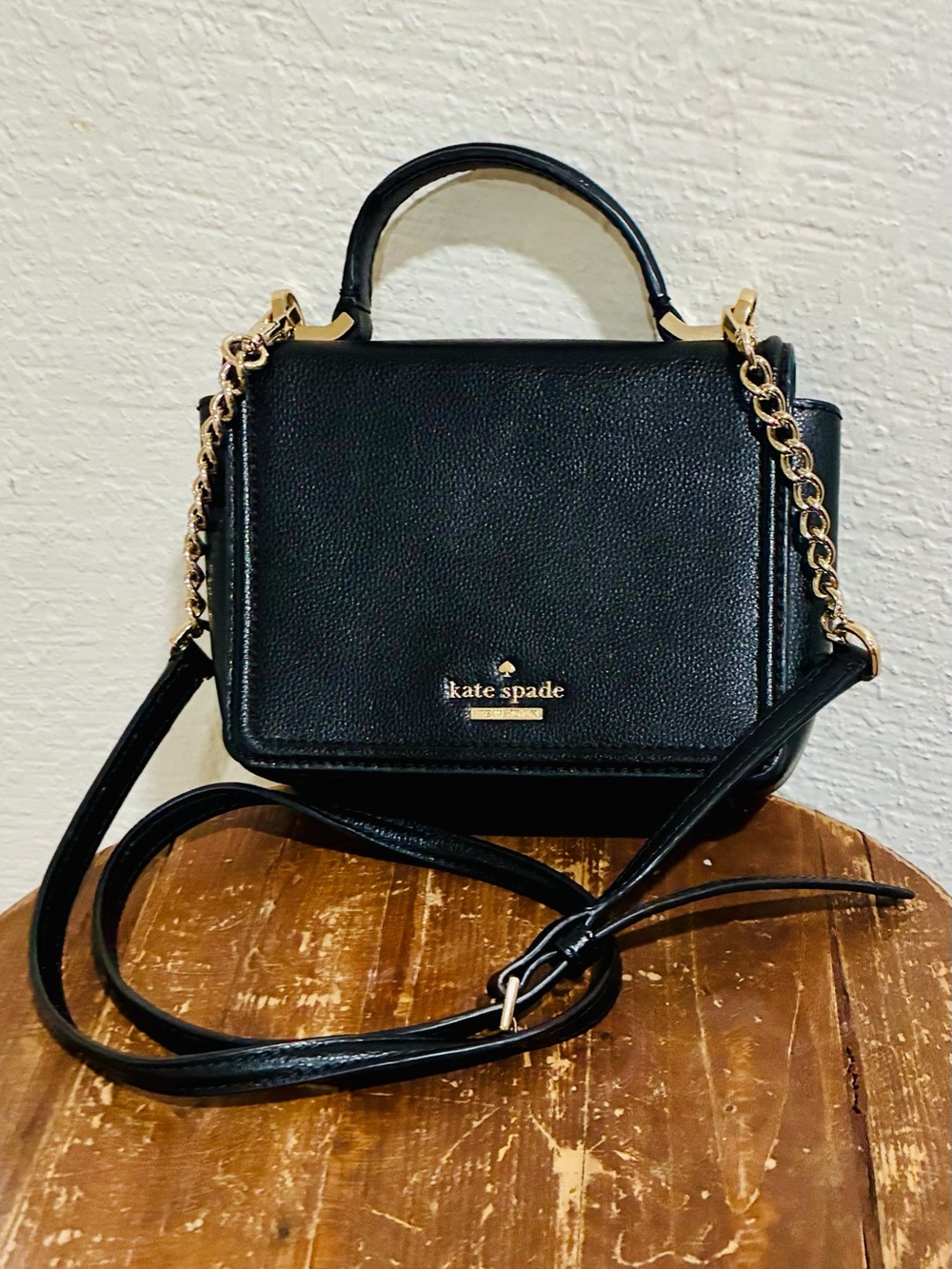 KATE SPADE Patterson Drive Maisie Small Crossbody Flap Bag